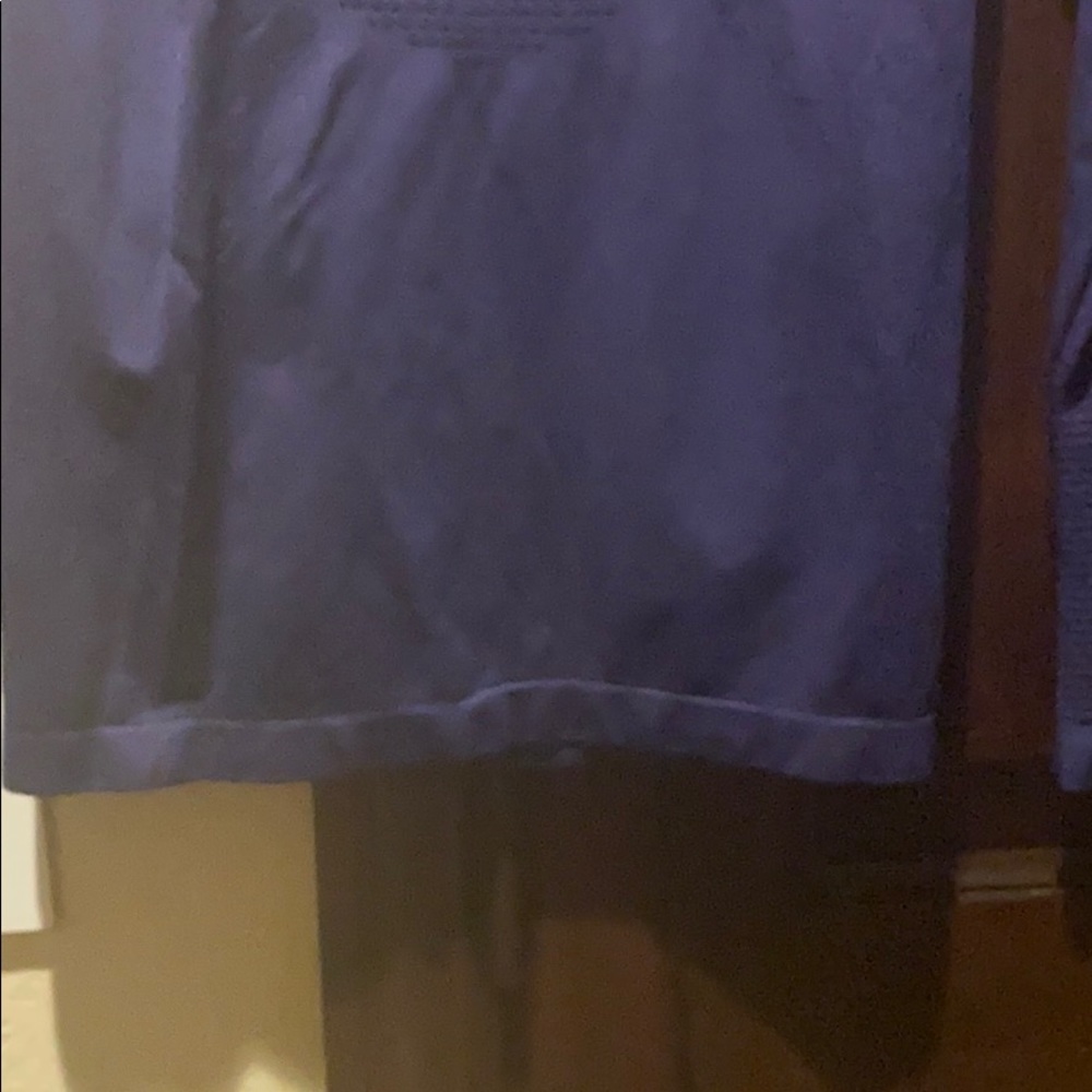 Fabletics Navy Compression Top - image 5